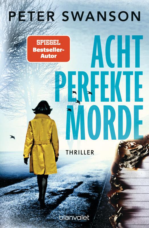 Cover-Bild Acht perfekte Morde