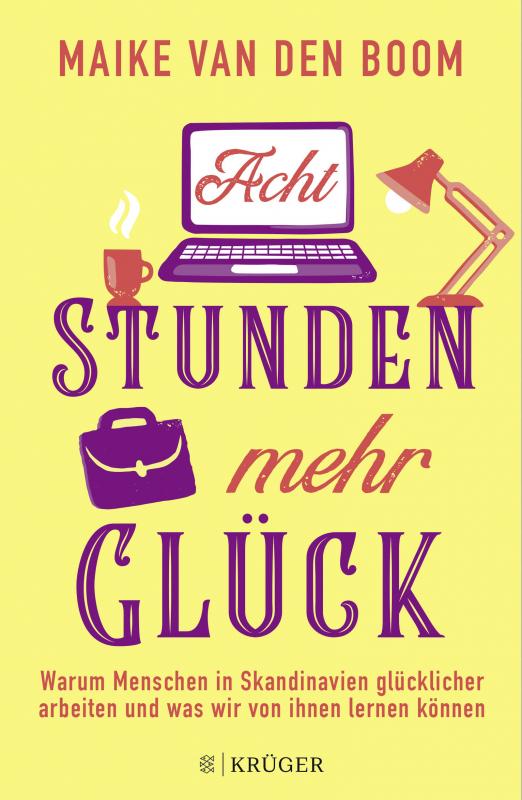 Cover-Bild Acht Stunden mehr Glück