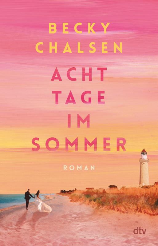 Cover-Bild Acht Tage im Sommer