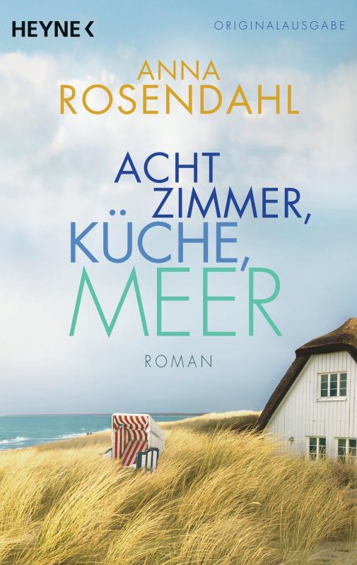 Cover-Bild Acht Zimmer, Küche, Meer