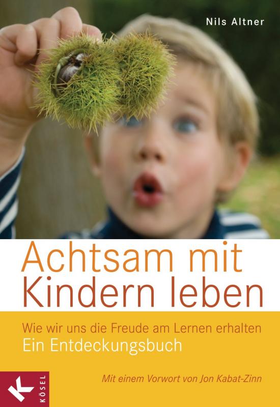 Cover-Bild Achtsam mit Kindern leben