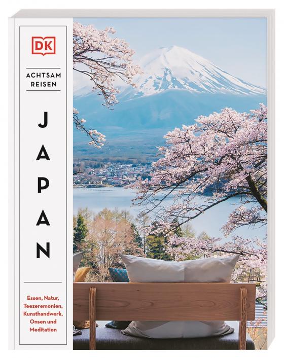 Cover-Bild Achtsam reisen Japan