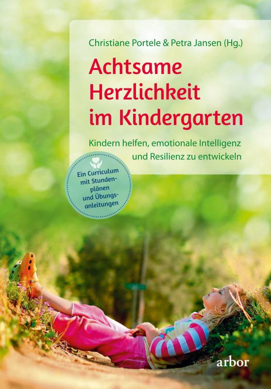 Cover-Bild Achtsame Herzlichkeit im Kindergarten