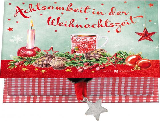 Cover-Bild Achtsamkeit in der Weihnachtszeit