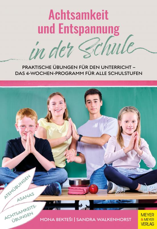 Cover-Bild Achtsamkeit und Entspannung in der Schule