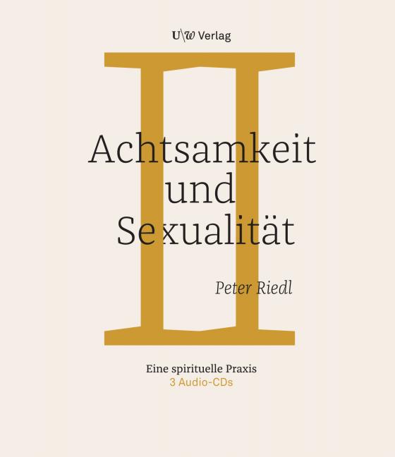 Cover-Bild Achtsamkeit und Sexualität