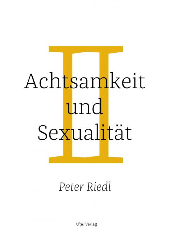 Cover-Bild Achtsamkeit und Sexualität