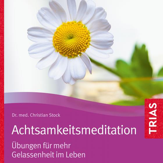 Cover-Bild Achtsamkeitsmeditation