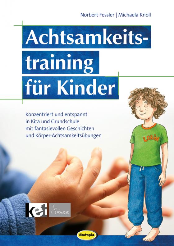 Cover-Bild Achtsamkeitstraining für Kinder (Neuauflage)