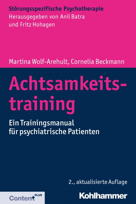 Cover-Bild Achtsamkeitstraining