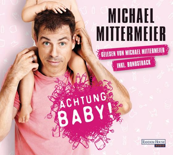 Cover-Bild Achtung Baby!