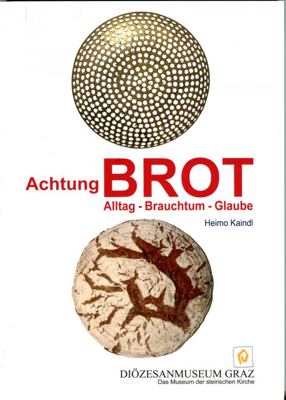 Cover-Bild Achtung BROT