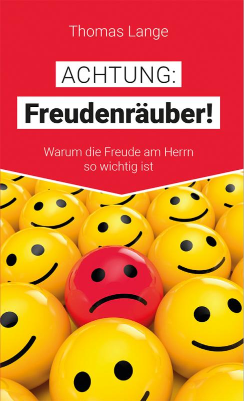 Cover-Bild Achtung: Freudenräuber!