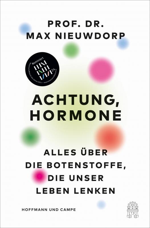 Cover-Bild Achtung, Hormone