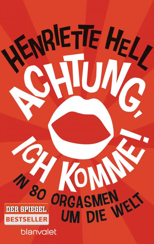 Cover-Bild Achtung, ich komme!