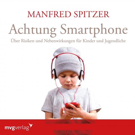 Cover-Bild Achtung Smartphone