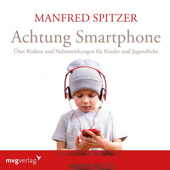 Cover-Bild Achtung Smartphone