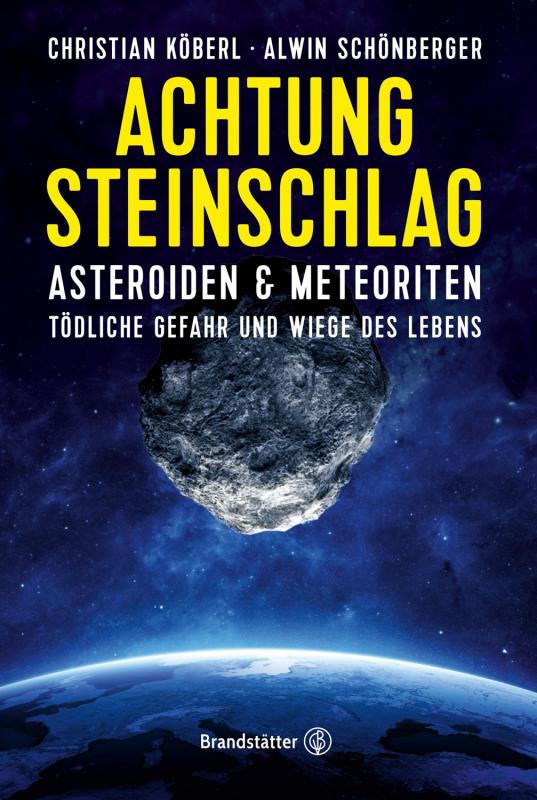 Cover-Bild Achtung Steinschlag!