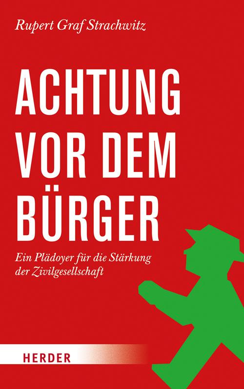 Cover-Bild Achtung vor dem Bürger