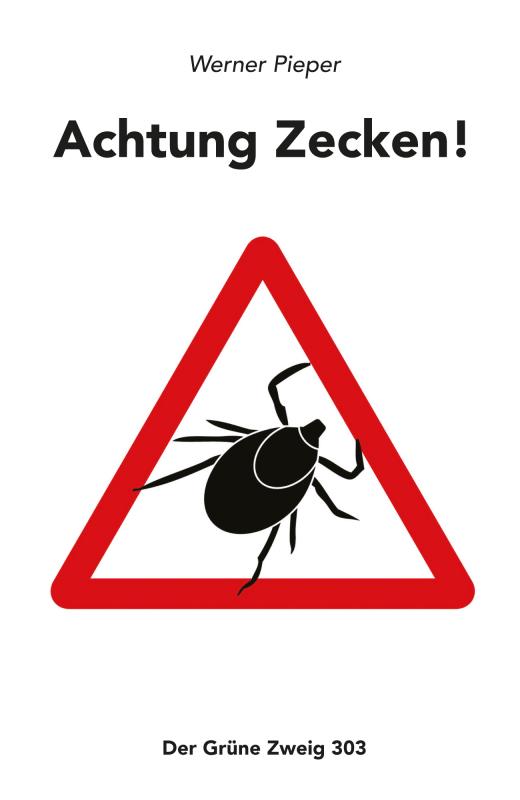 Cover-Bild Achtung Zecken!