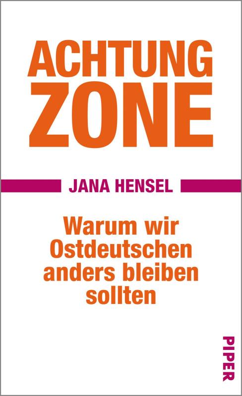 Cover-Bild Achtung Zone