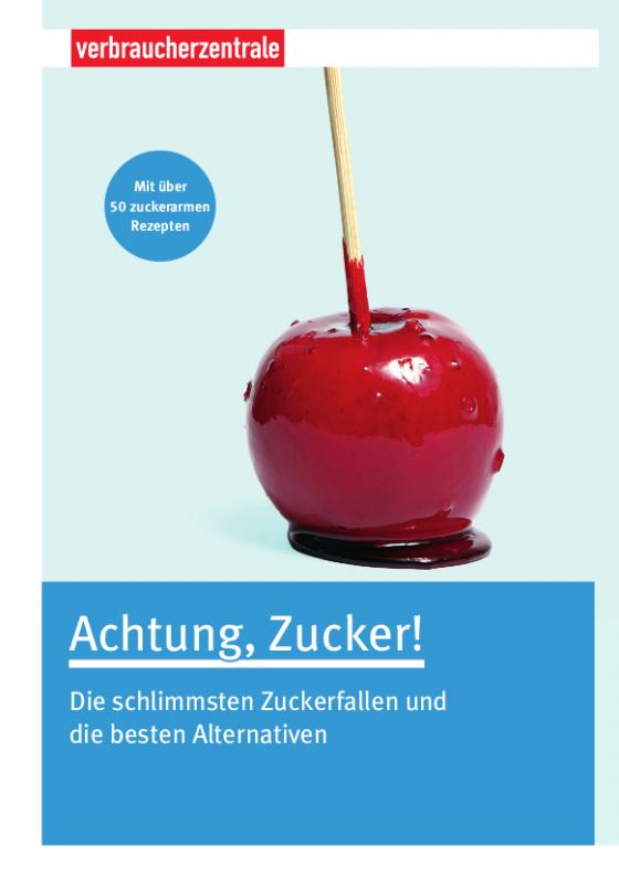 Cover-Bild Achtung, Zucker!