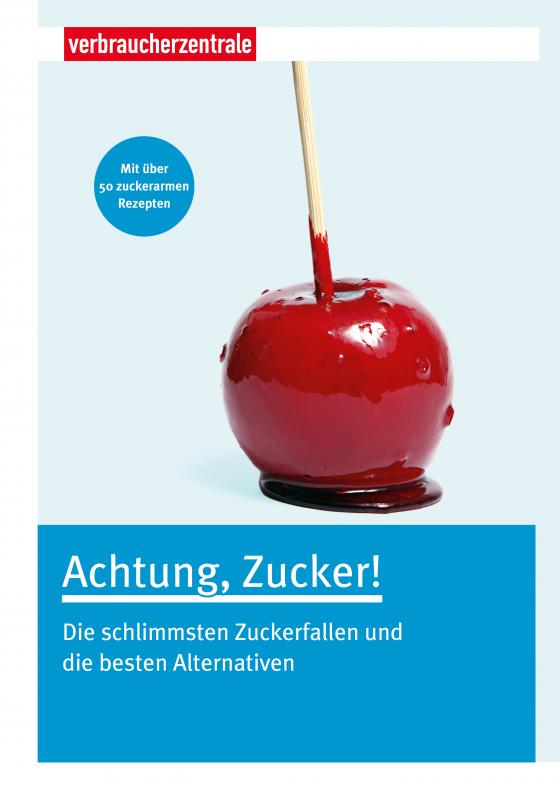 Cover-Bild Achtung, Zucker!