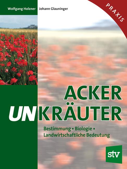 Cover-Bild Ackerunkräuter