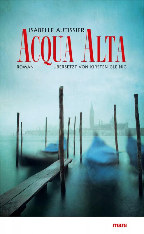 Cover-Bild Acqua alta