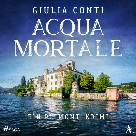 Cover-Bild Acqua Mortale