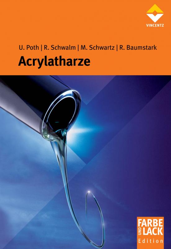 Cover-Bild Acrylatharze