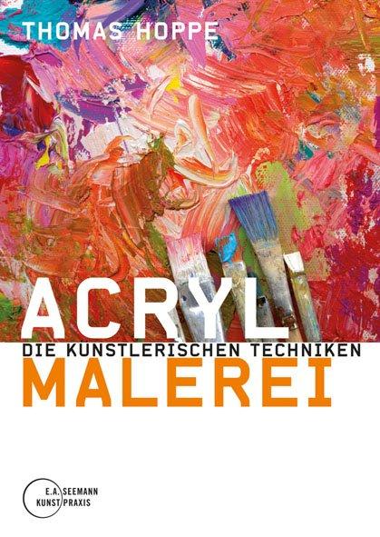 Cover-Bild Acrylmalerei