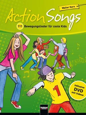 Cover-Bild Action Songs