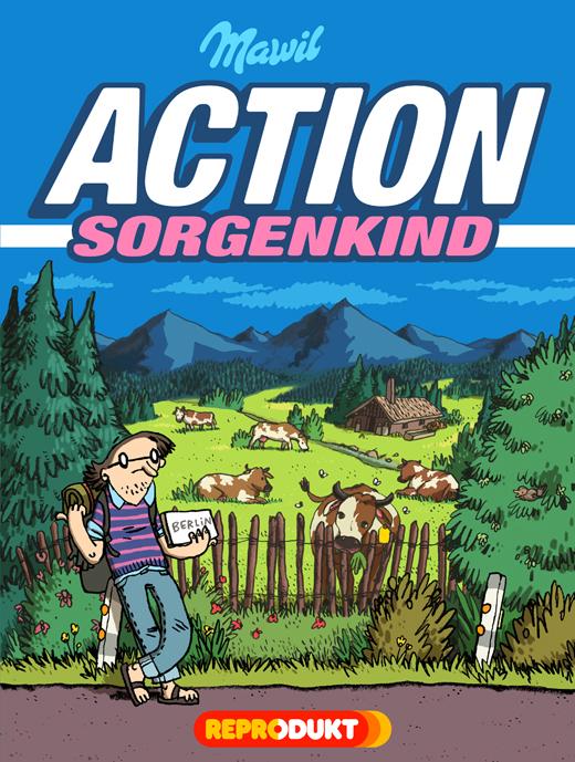 Cover-Bild Action Sorgenkind