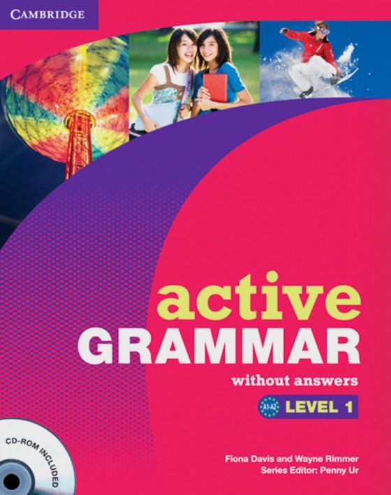 Cover-Bild Active Grammar