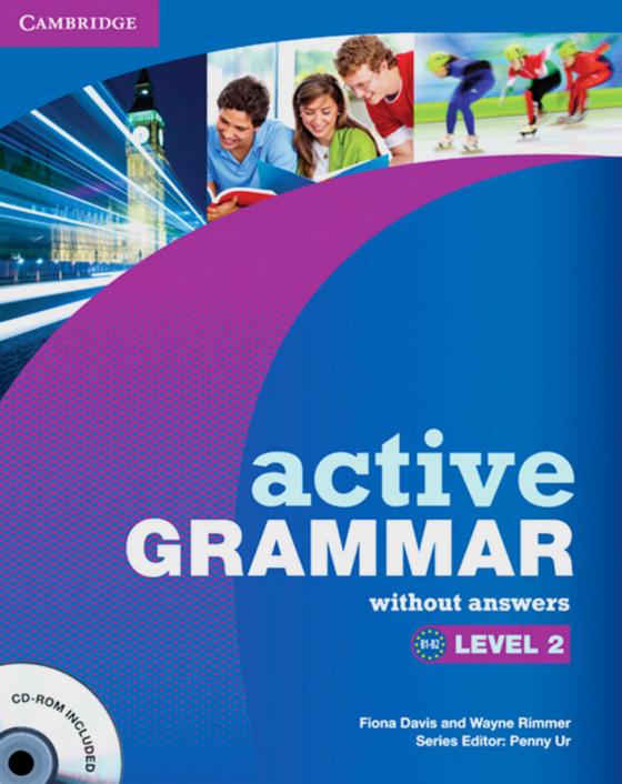 Cover-Bild Active Grammar