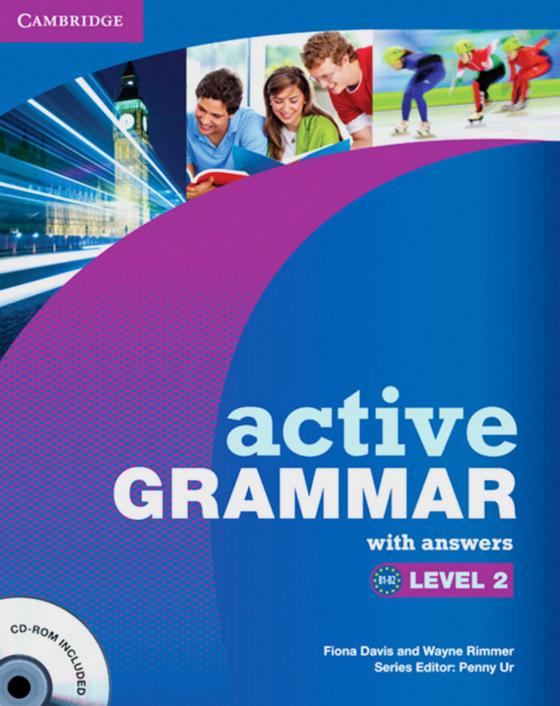 Cover-Bild Active Grammar