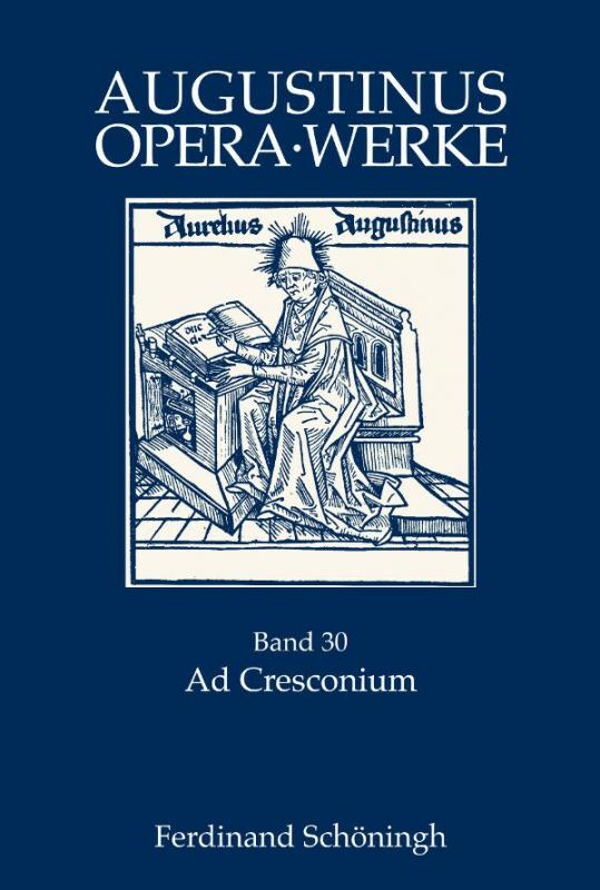 Cover-Bild Ad Cresconium - An Cresconius