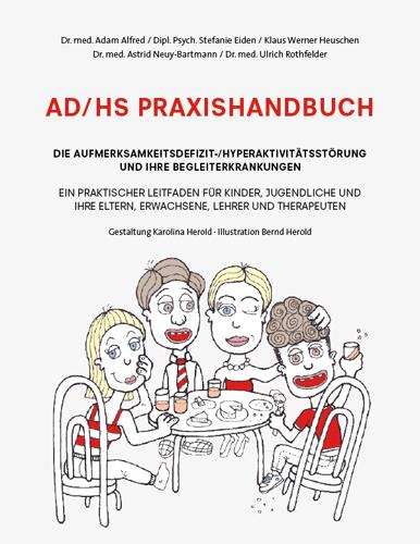 Cover-Bild AD/HS Praxishandbuch