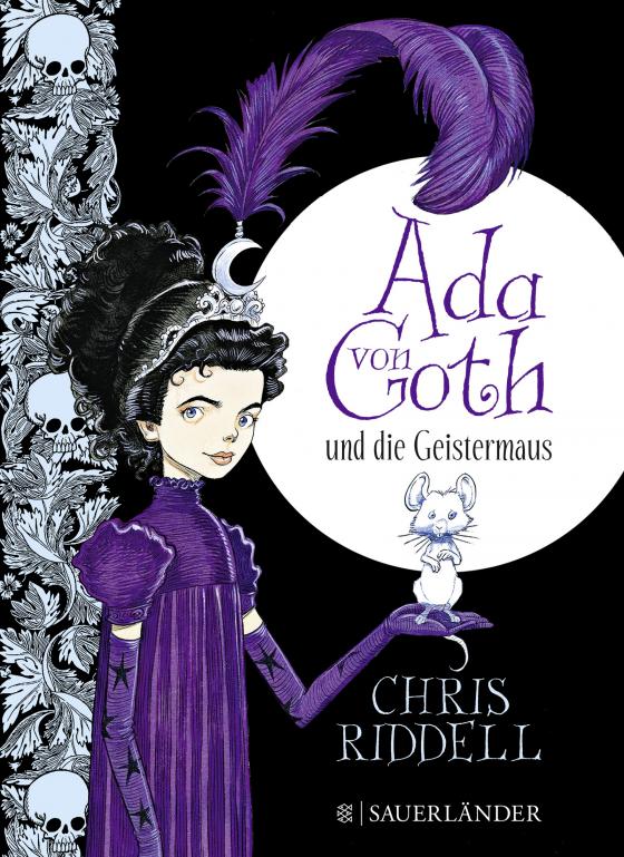 Cover-Bild Ada von Goth und die Geistermaus