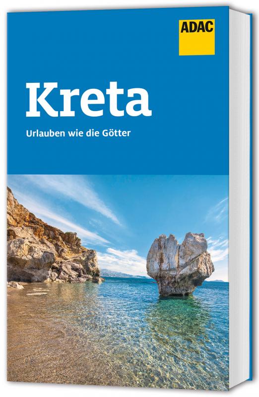 Cover-Bild ADAC Reiseführer Kreta