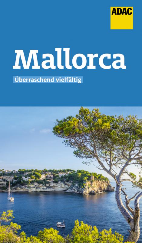 Cover-Bild ADAC Reiseführer Mallorca