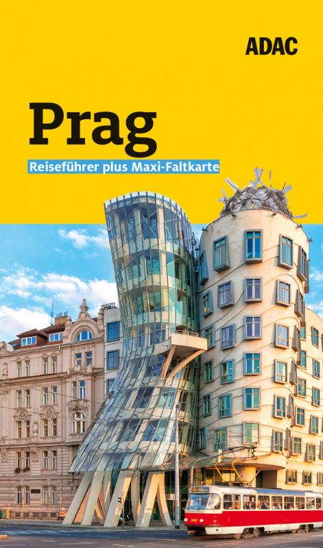 Cover-Bild ADAC Reiseführer plus Prag