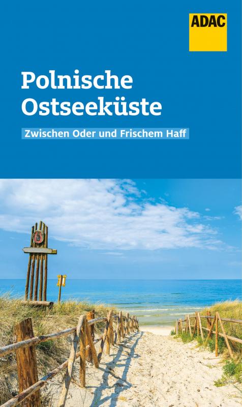 Cover-Bild ADAC Reiseführer Polnische Ostseeküste