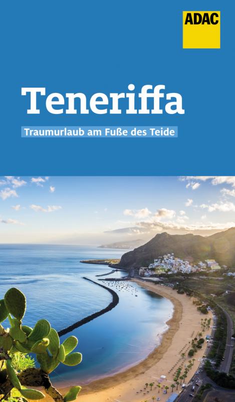 Cover-Bild ADAC Reiseführer Teneriffa