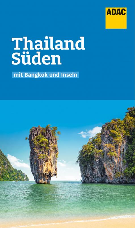 Cover-Bild ADAC Reiseführer Thailand Süden