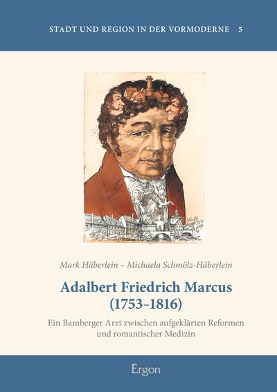 Cover-Bild Adalbert Friedrich Marcus (1753-1816)