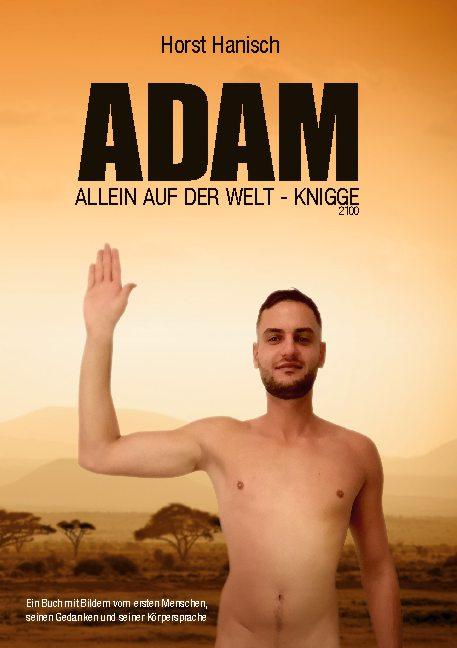 Cover-Bild Adam allein auf der Welt - Knigge 2100