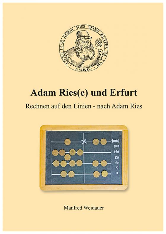Cover-Bild Adam Ries(e) und Erfurt