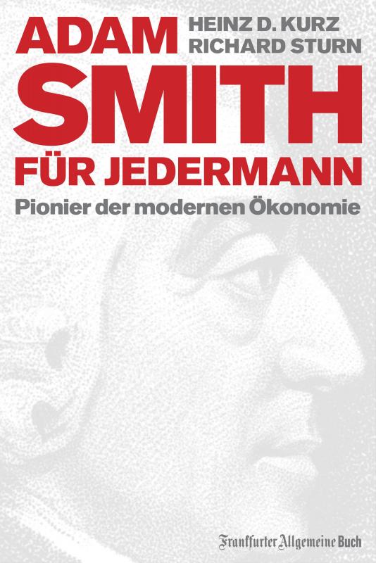 Cover-Bild Adam Smith für jedermann